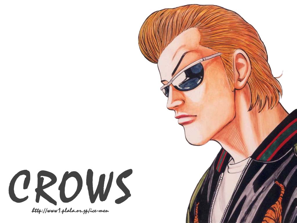 クローズ Crows ヤンキー漫画を50種類以上読んだ私の厳選ヤンキー漫画
